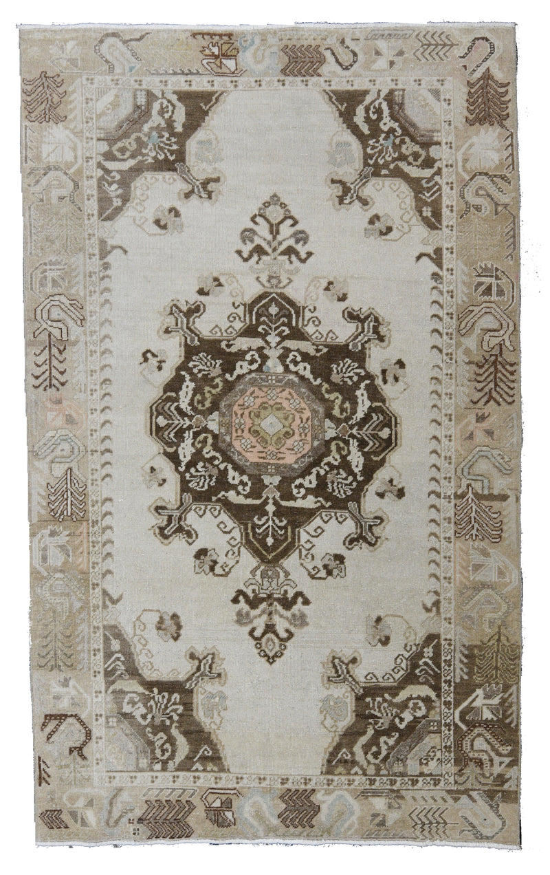 Turkish Oushak 4'2